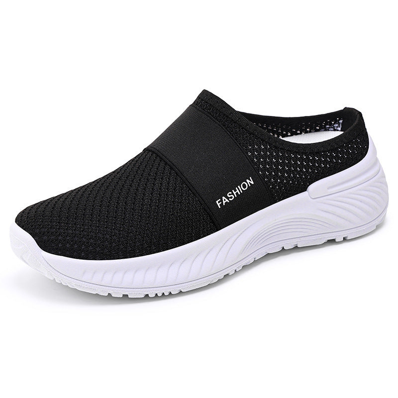 Sanya | Breathable Slip-On Mesh Sneakers