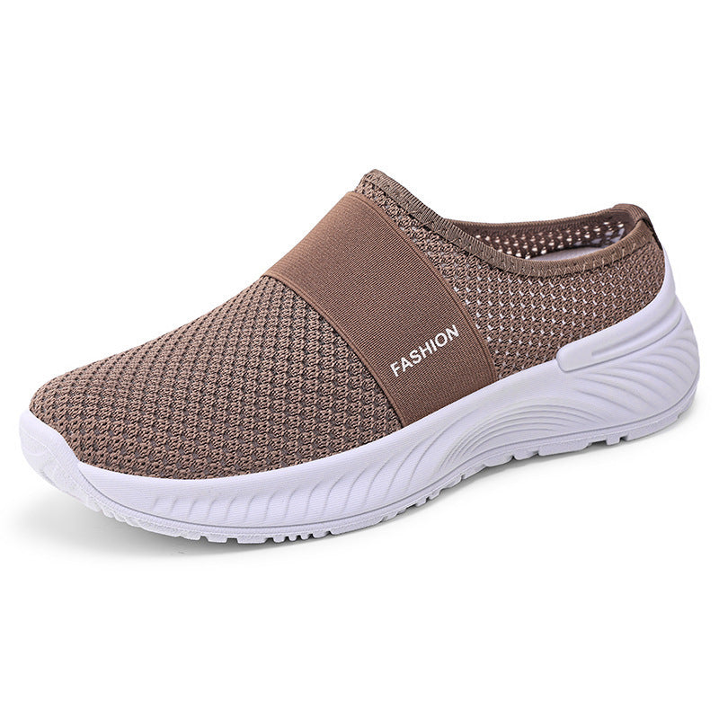 Sanya | Breathable Slip-On Mesh Sneakers