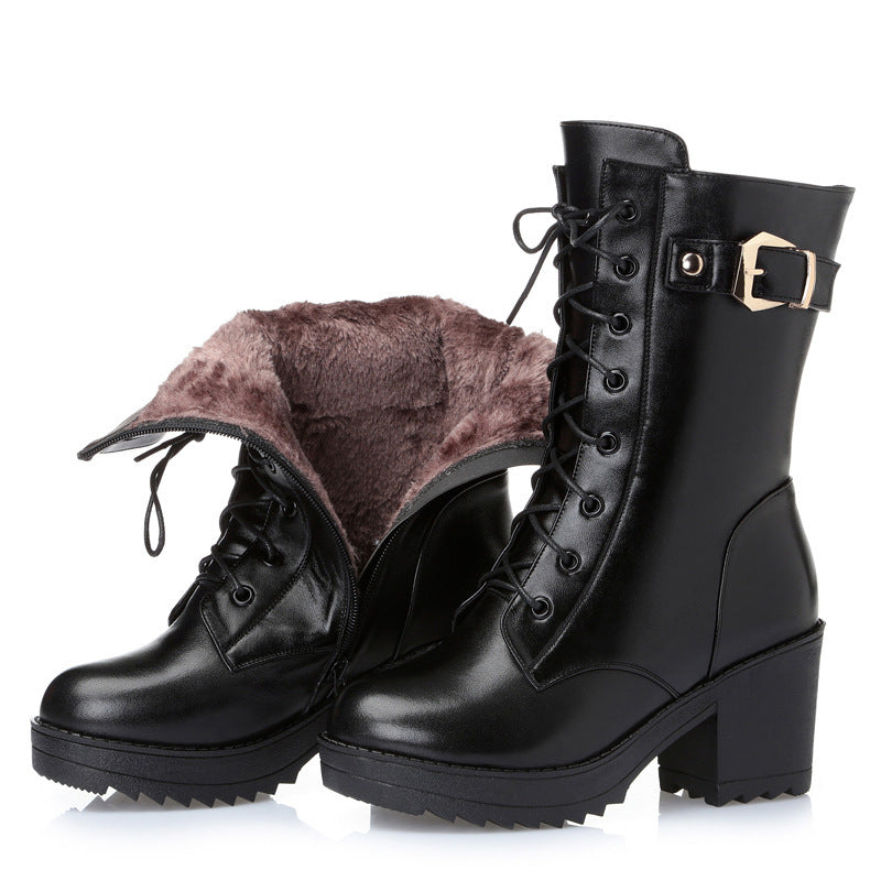Emi | winter comfort boots