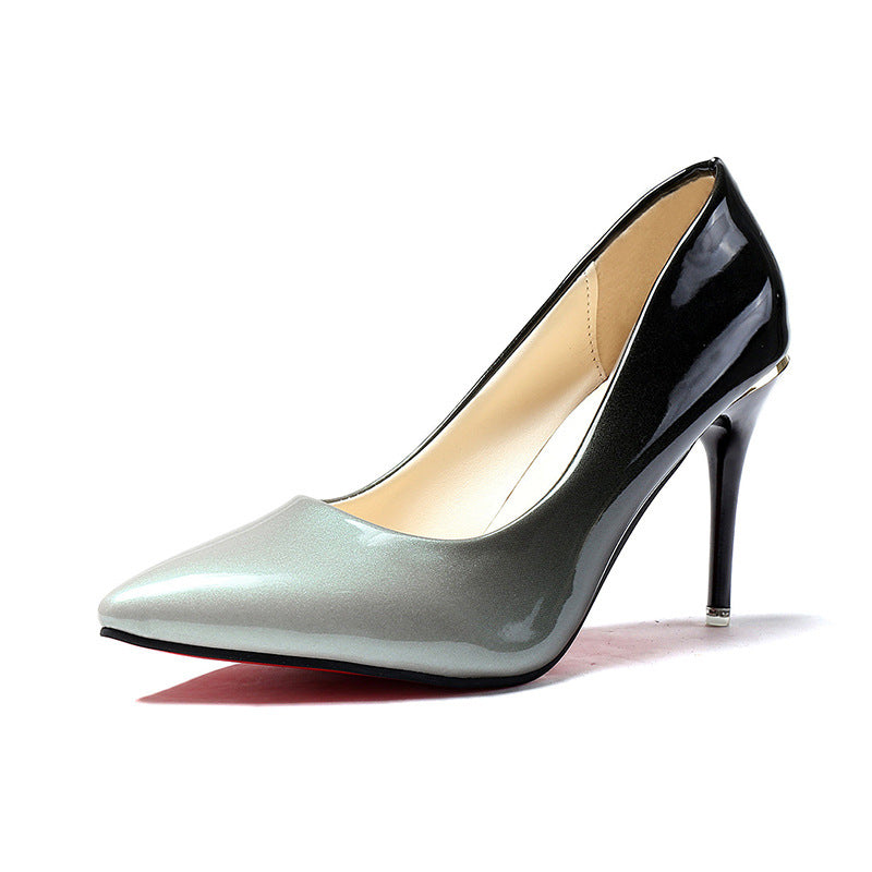 Orthopedic Balance Unique Gradient Pumps For An Unparalleled Style
