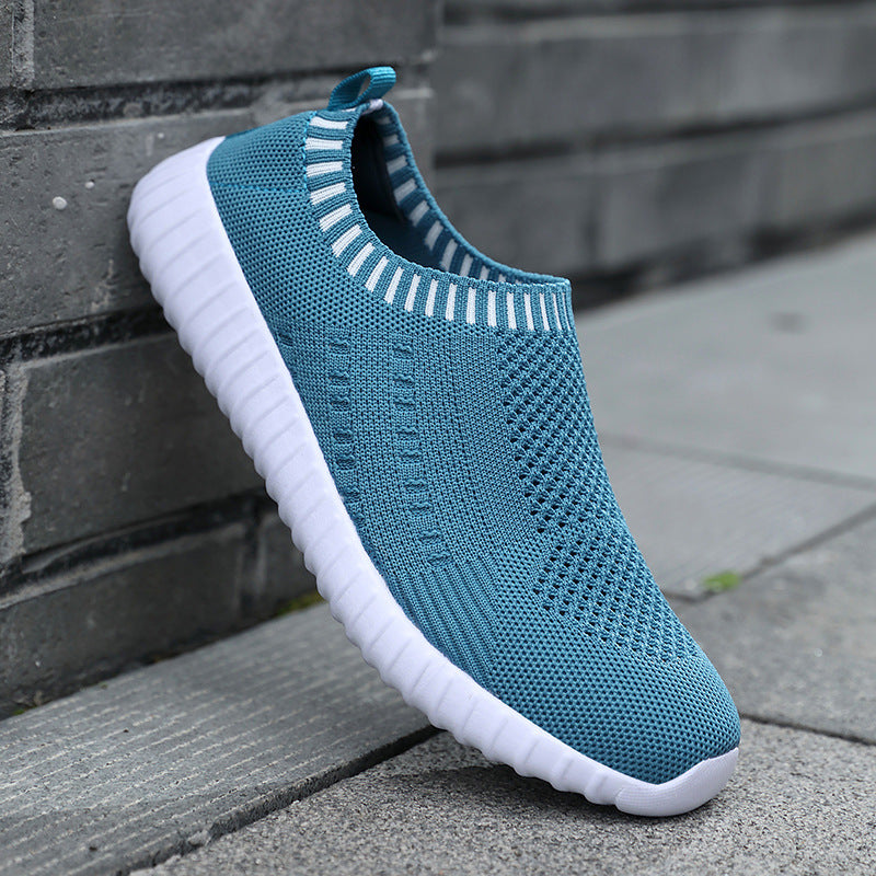 Orthopedic Balance Women's Shoes - Breathable Slip-On Comfort