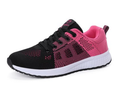 Orthopedic Balance Breathable Athletic Shoes For Unique Female Students