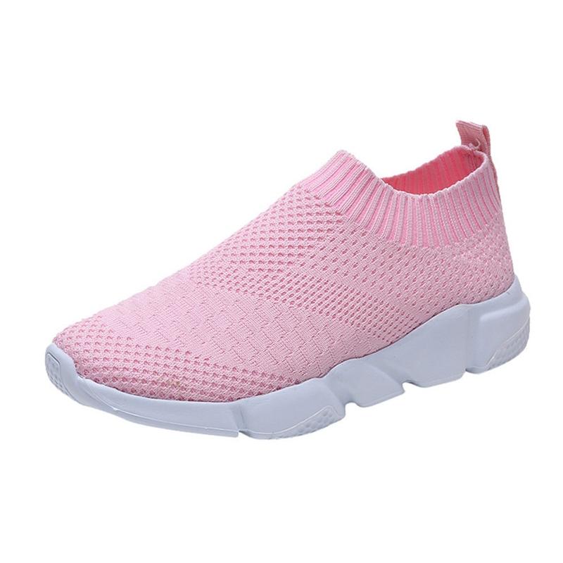 Orthopedic Balance Unisex Breathable Running Shoes