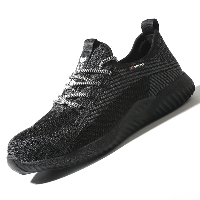 Maverick | NightStride Orthopedic Knit Sneakers