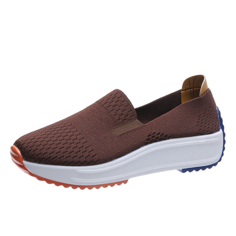 Orthopedic Balance Lightweight Athletic Shoes - Comfort And Style