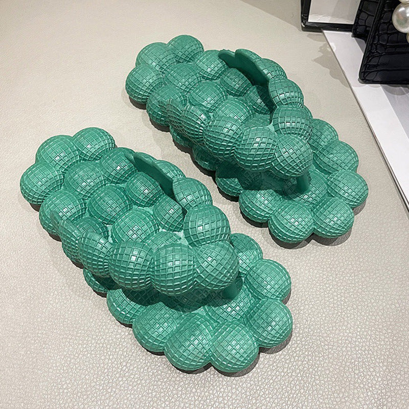 Orthopedic Balance Bubble Slippers: Unique Summer Sandals