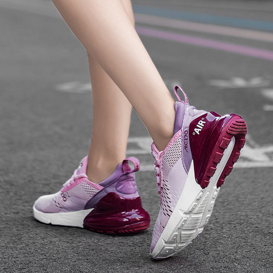 Queenie | Air Cushion Athletic Running Sneakers