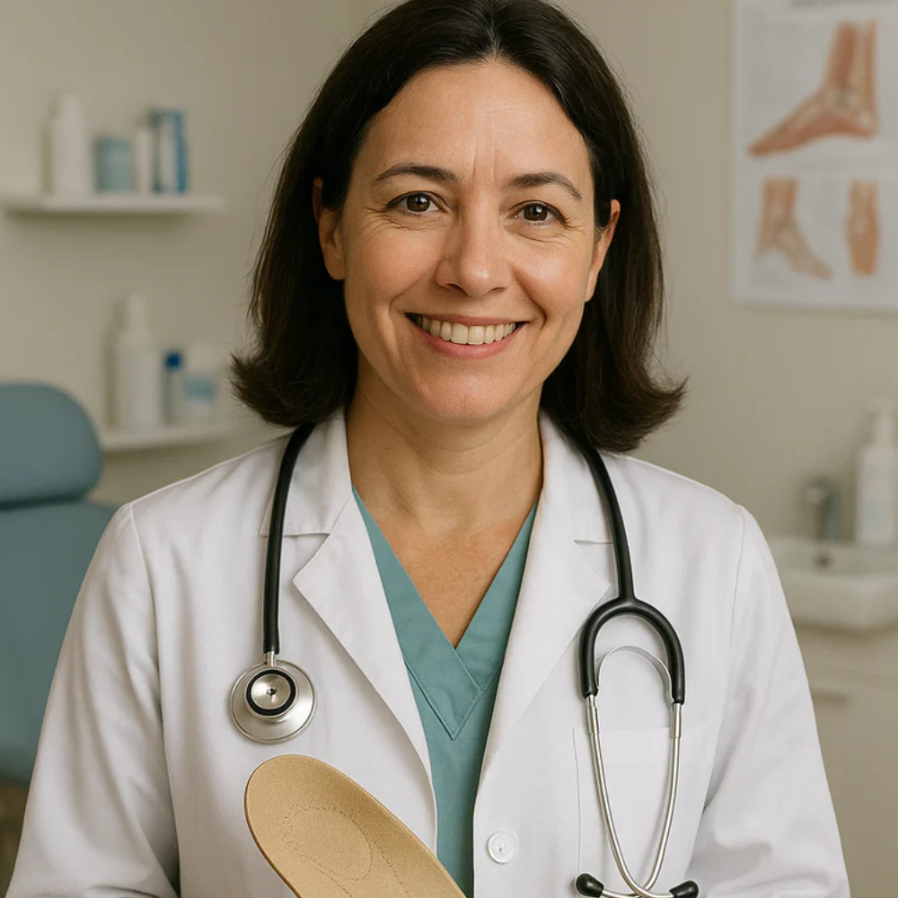 Dr. Campbell, DPM