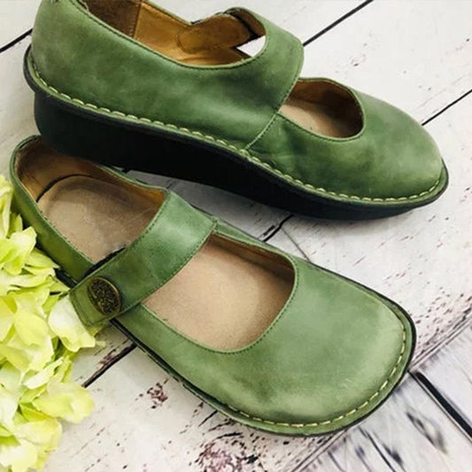 Blakely | Classic Strap Comfort Shoes