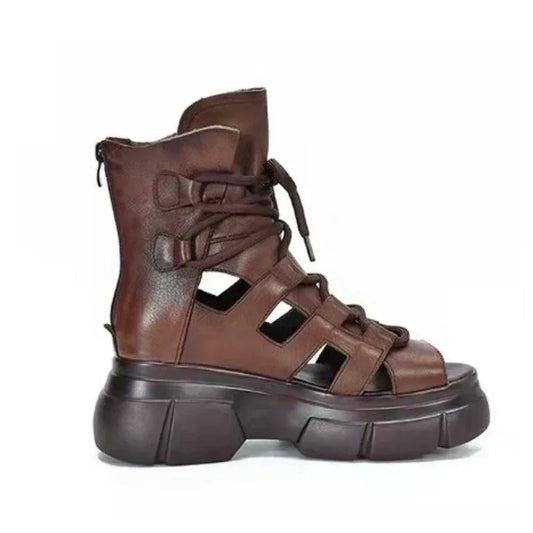 Ohana | Women’s Orthopedic Platform Boots