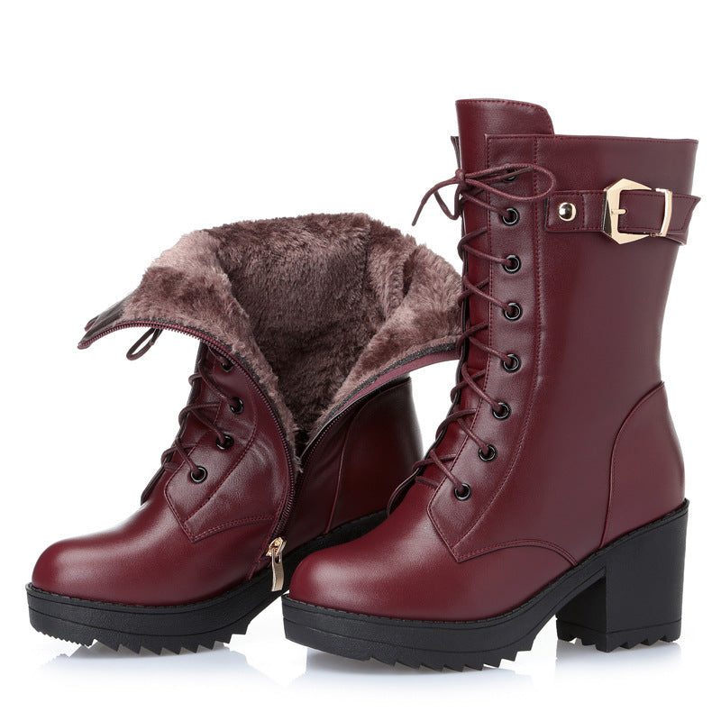 Emi | winter comfort boots