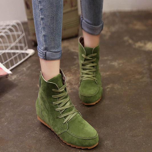 Anna | Casual Ankle Boots