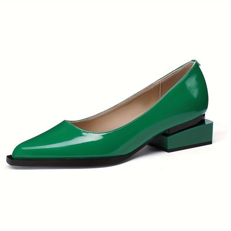 Orthopedic Balance Elegant Shoes: Unique High Heels And Loafers