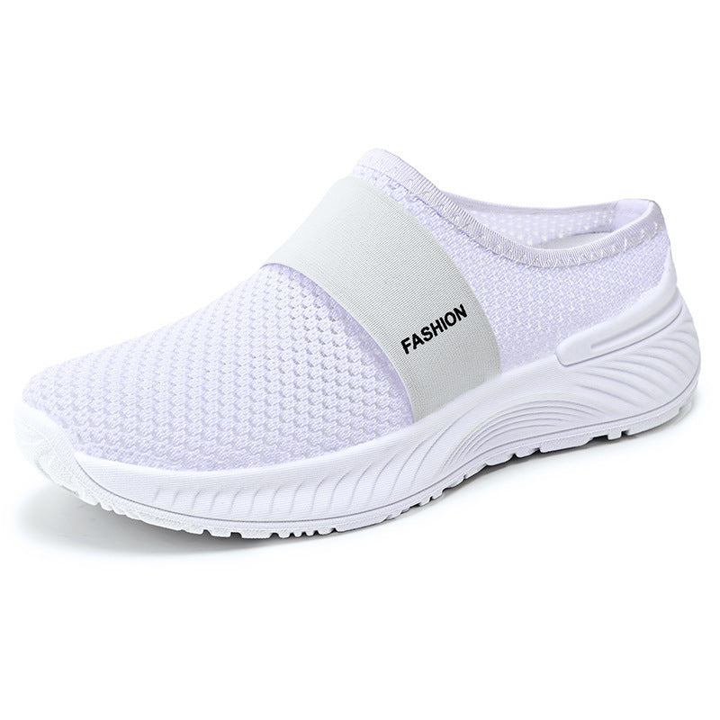 Sanya | Breathable Slip-On Mesh Sneakers