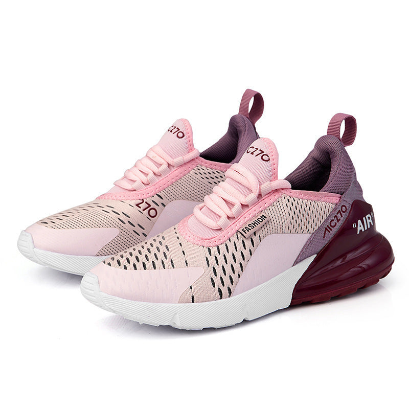 Queenie | Air Cushion Athletic Running Sneakers