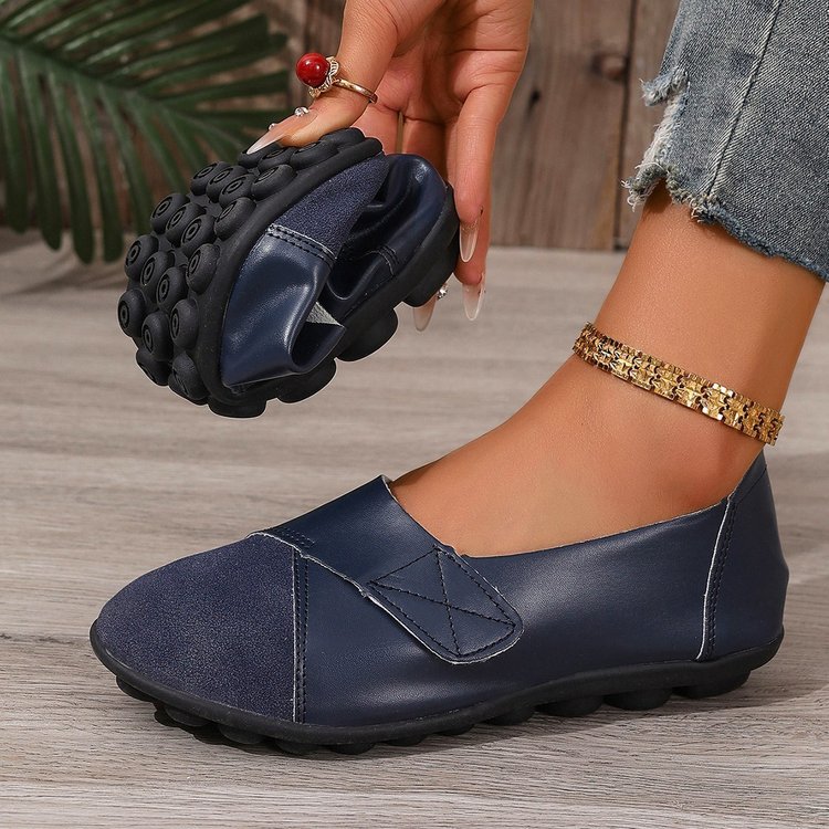 Orthopedic Balance FlexiGrip Soft Flats – Ultra-Flexible Anti-Slip Comfort Shoes