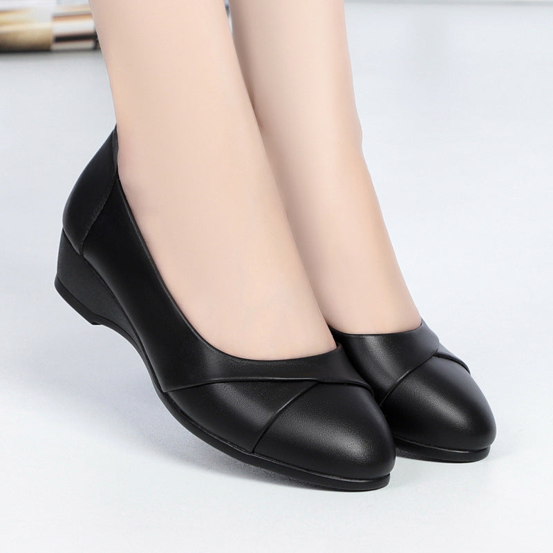 Orthopedic Balance Minimalist Low-Heel Shoes - Comfort Fit