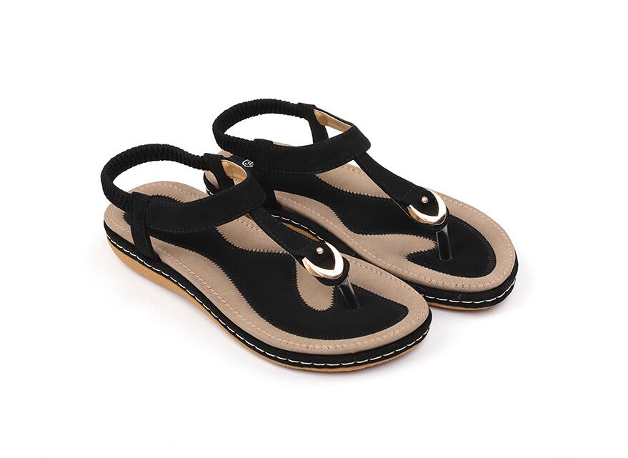Orthopedic Balance Summer Sandals - Unique Elegance And Comfort