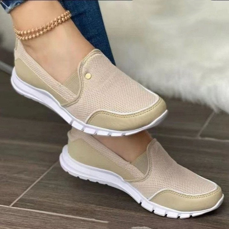 Emilia | Women’s Orthopedic Lightweight Slip-On Walking Shoes