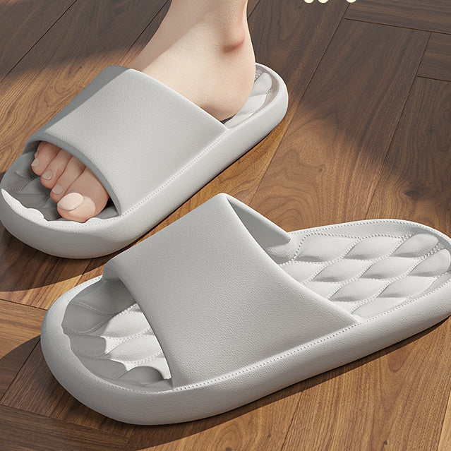 Orthopedic Balance Soft Summer Bathroom Slippers - Unisex And Elegant