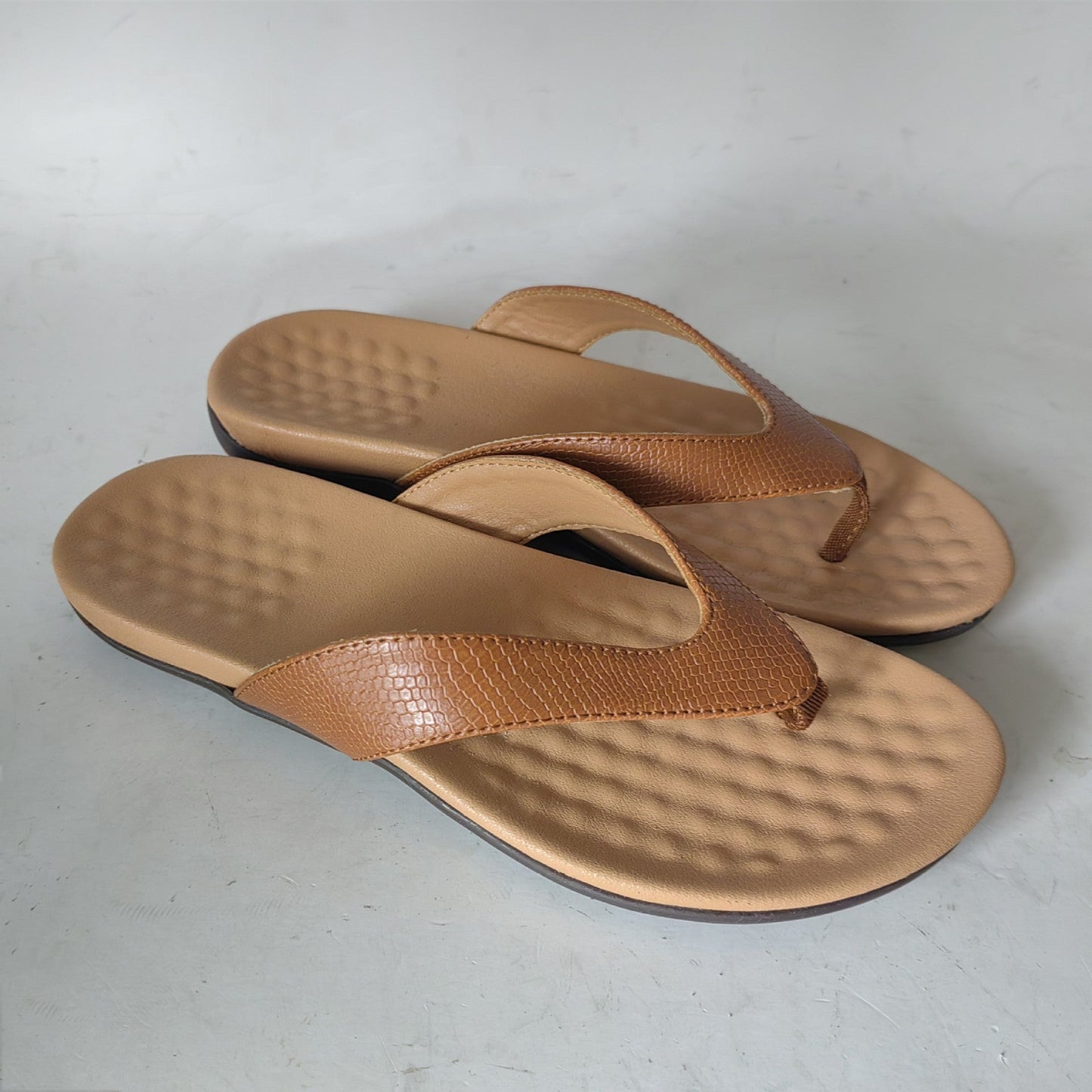 Orthopedic Balance Summer Sandals - Simple And Elegant Slippers