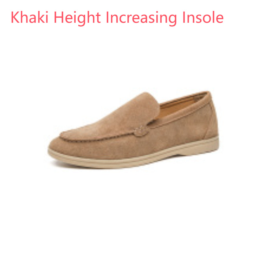 Orthopedic Balance | Classic Slip-On Platform Loafers