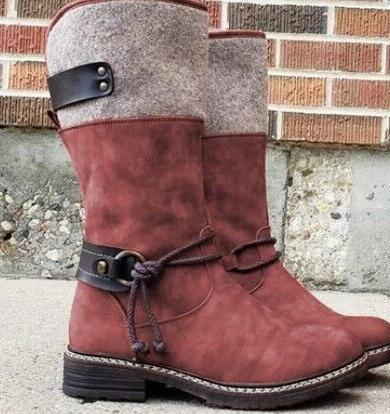 Naomi | Comfort boots