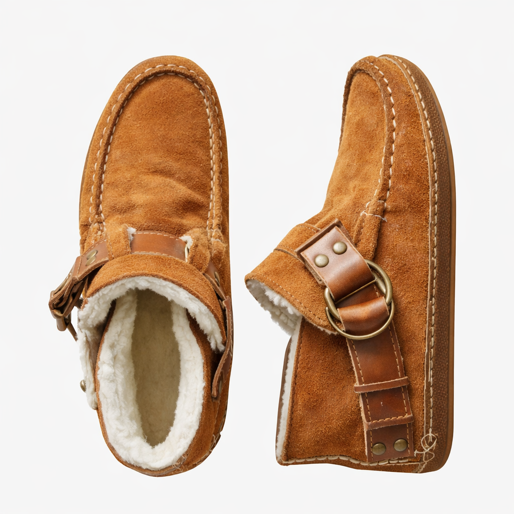 Orthopedic Balance Cotton Boots - Plus Size Comfort