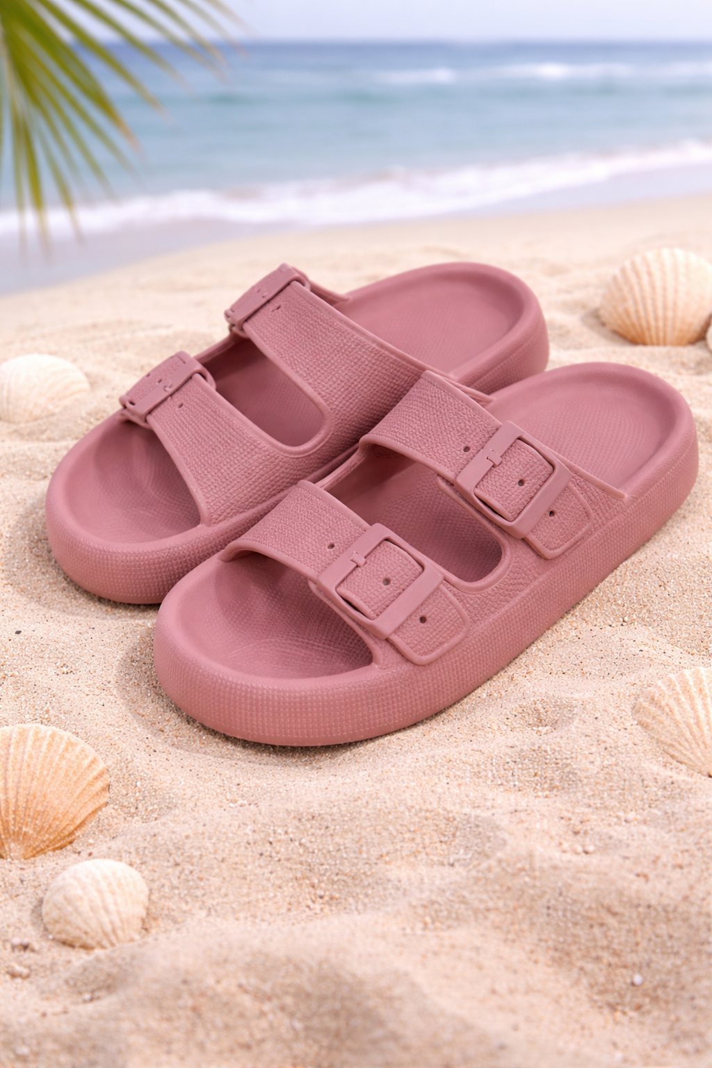 Orthopedic Balance Thick Eva Sandals And Slippers - Unique Comfort