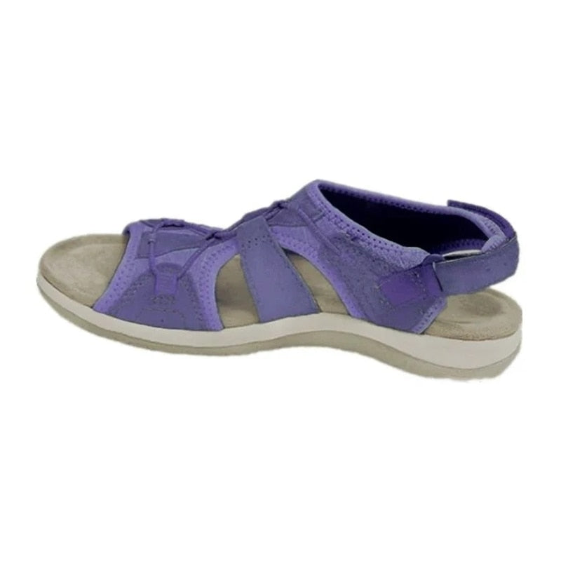 Elise | Women’s Orthopedic Casual Walking Sandals with Adjustable Straps