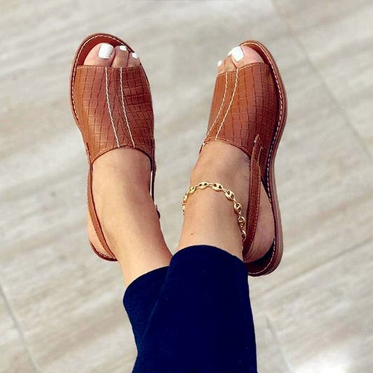 Demi | Women’s Orthopedic Open-Toe Slingback Comfort Sandals