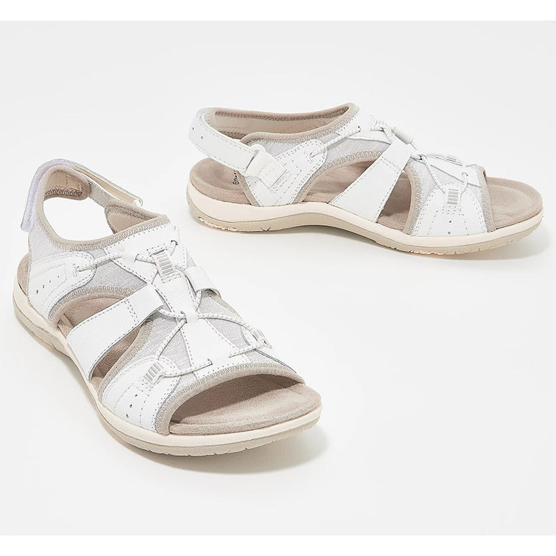 Elise | Women’s Orthopedic Casual Walking Sandals with Adjustable Straps