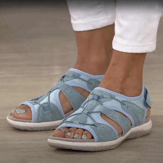 Elise | Women’s Orthopedic Casual Walking Sandals with Adjustable Straps