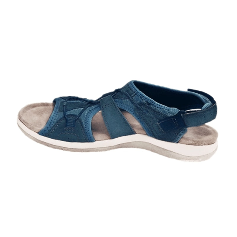 Elise | Women’s Orthopedic Casual Walking Sandals with Adjustable Straps