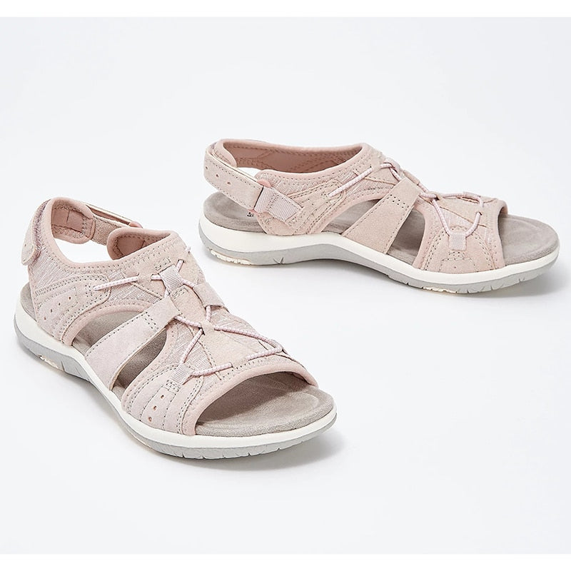 Elise | Women’s Orthopedic Casual Walking Sandals with Adjustable Straps
