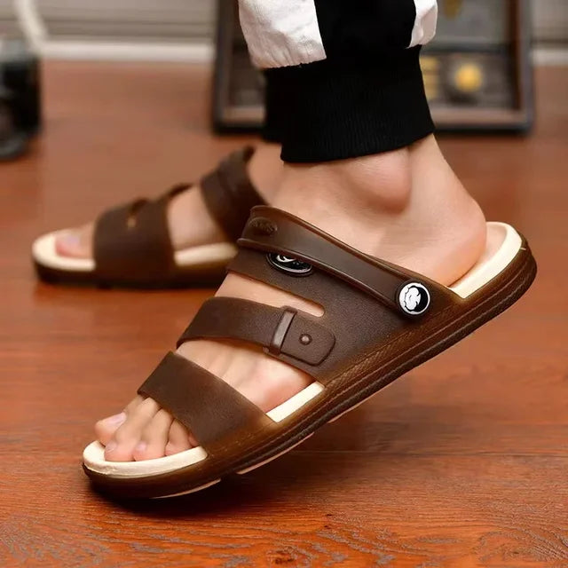 Andrew | Men’s Orthopedic Casual Sport Sandals with Adjustable Straps