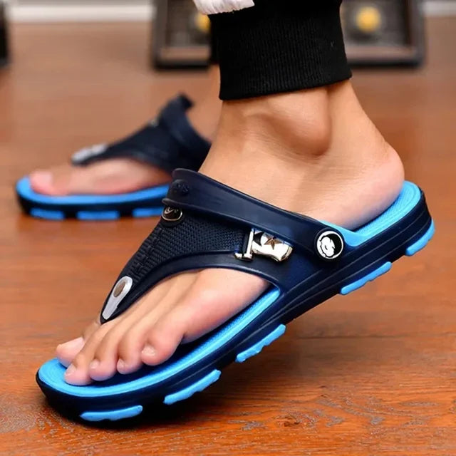 Andrew | Men’s Orthopedic Casual Sport Sandals with Adjustable Straps