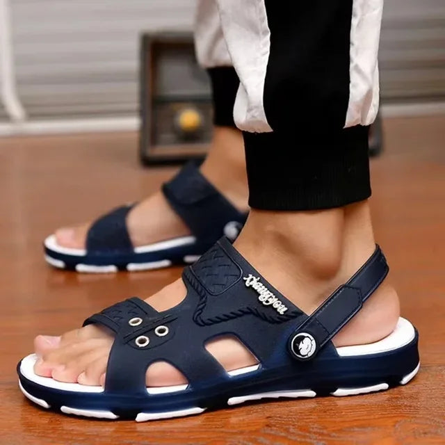Andrew | Men’s Orthopedic Casual Sport Sandals with Adjustable Straps