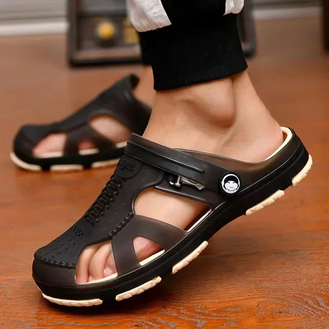Andrew | Men’s Orthopedic Casual Sport Sandals with Adjustable Straps