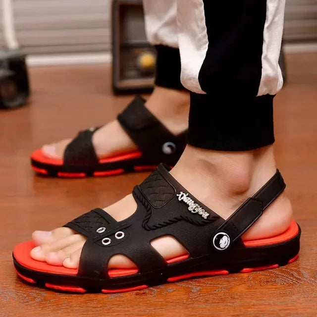 Andrew | Men’s Orthopedic Casual Sport Sandals with Adjustable Straps
