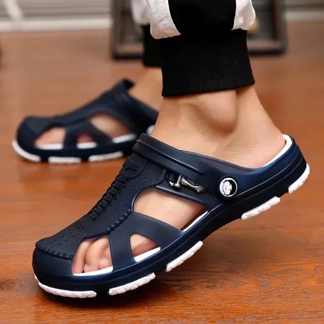 Andrew | Men’s Orthopedic Casual Sport Sandals with Adjustable Straps