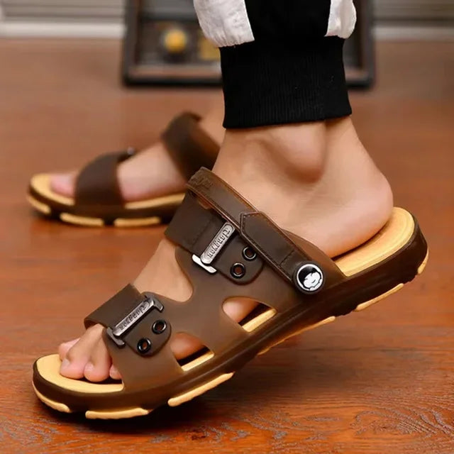 Andrew | Men’s Orthopedic Casual Sport Sandals with Adjustable Straps