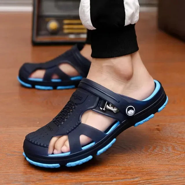 Andrew | Men’s Orthopedic Casual Sport Sandals with Adjustable Straps