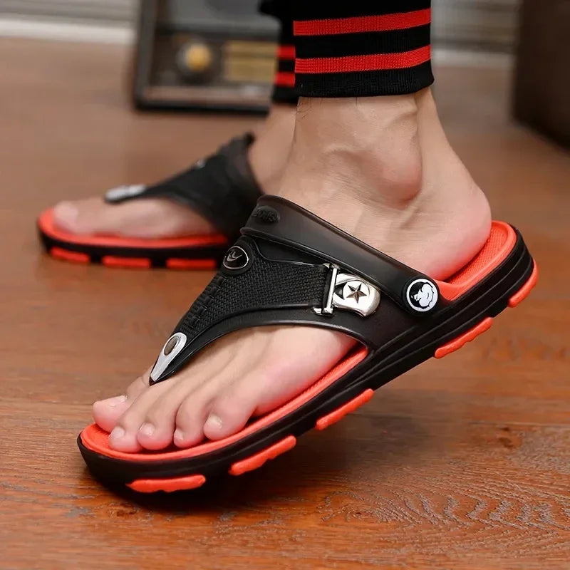 Andrew | Men’s Orthopedic Casual Sport Sandals with Adjustable Straps