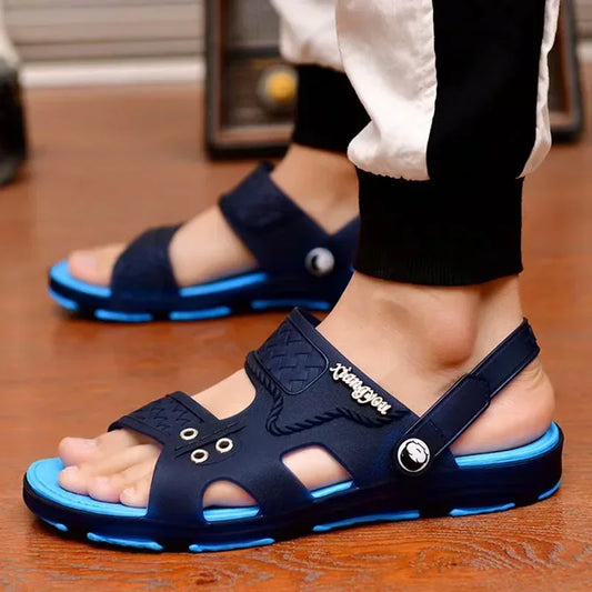 Andrew | Men’s Orthopedic Casual Sport Sandals with Adjustable Straps
