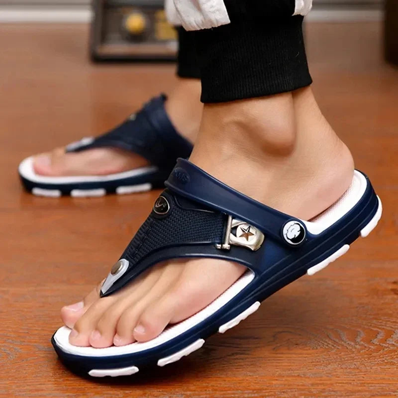 Andrew | Men’s Orthopedic Casual Sport Sandals with Adjustable Straps