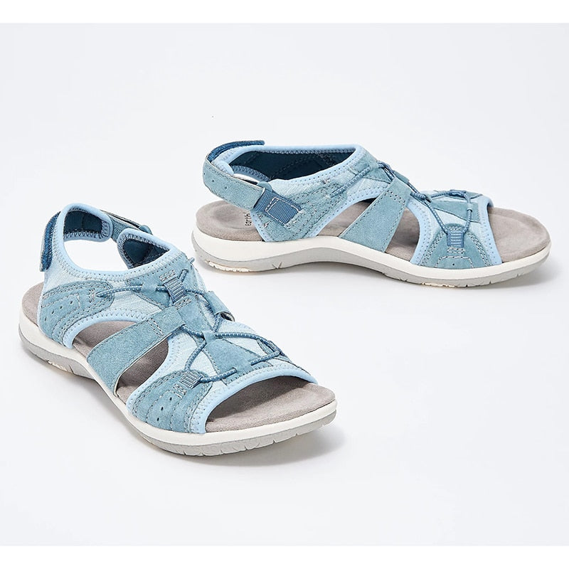 Elise | Women’s Orthopedic Casual Walking Sandals with Adjustable Straps