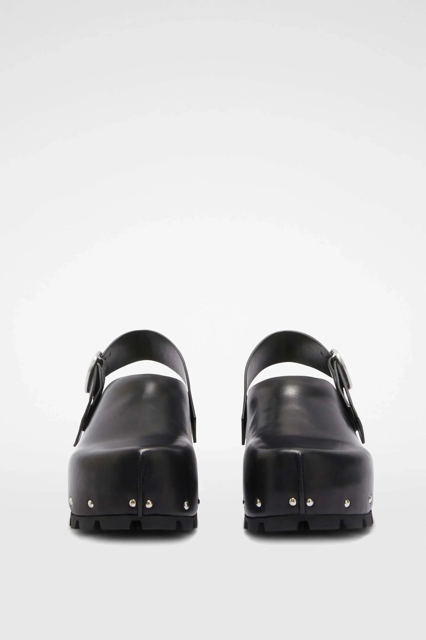 Karter | Women’s Orthopedic Chunky Clog Sandals with Adjustable Strap