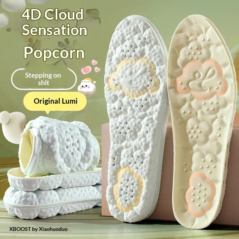 Orthopedic Balance Ultra-Soft Latex Soles For Unparalleled Comfort