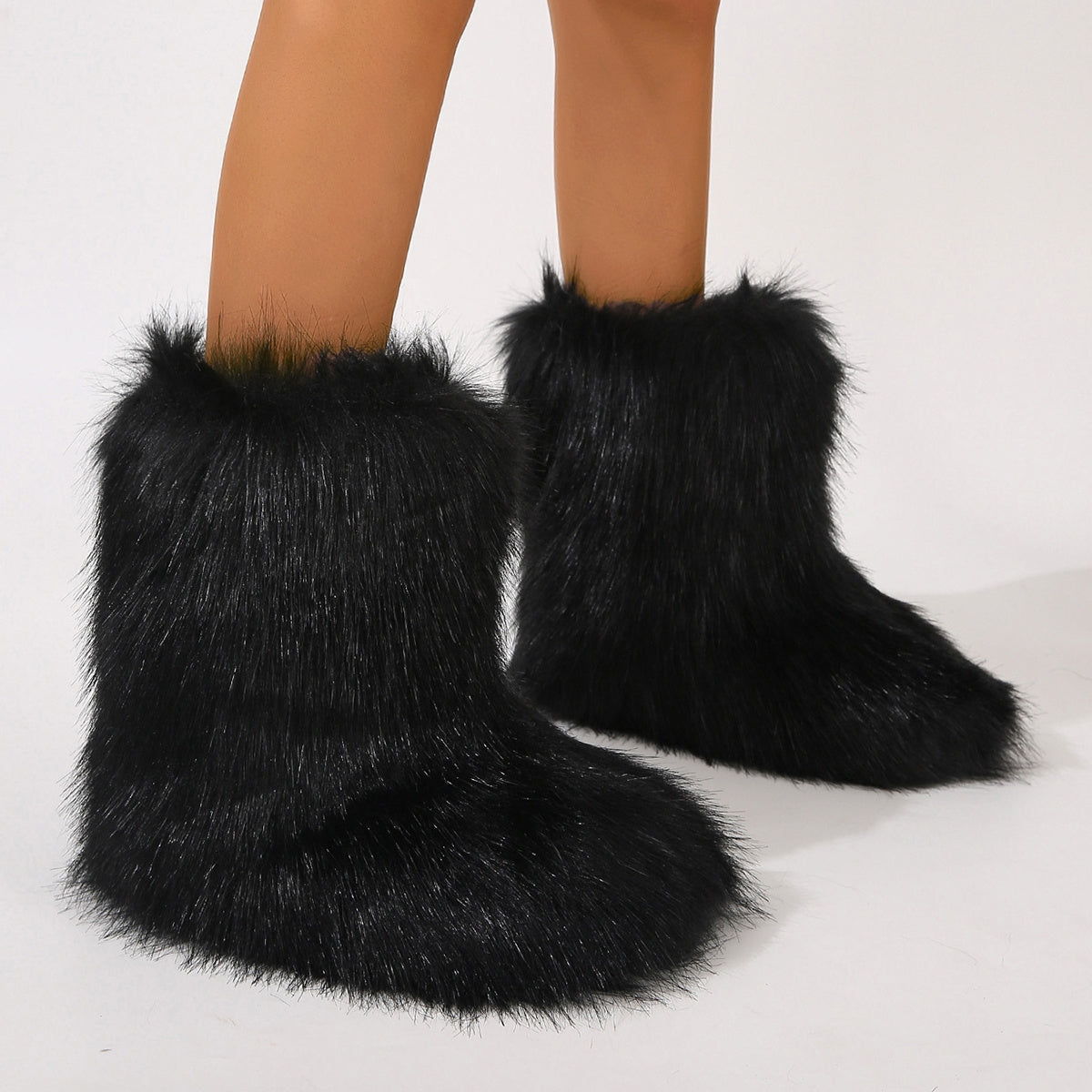 Louisa | Stylish ankle Boots, Cozy And Warm